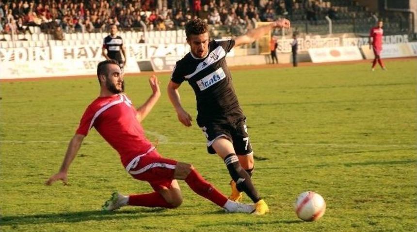 Aydınspor 1923 Deplasmanda Kazandı