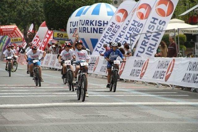 Pardus Çocuk Yarışı Şampiyonları Alanya Belediyespor’dan