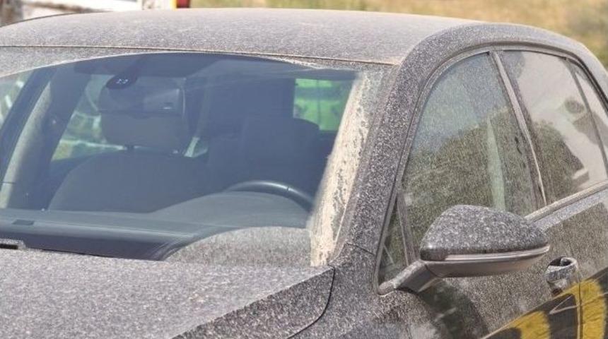 Bodrum&rsquo;da Yağış Oto Yıkamacıları Sevindirdi