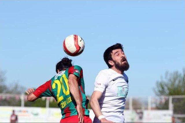 Diyarbakır Büyükşehir Belediyespor-İnegölspor: 2-4