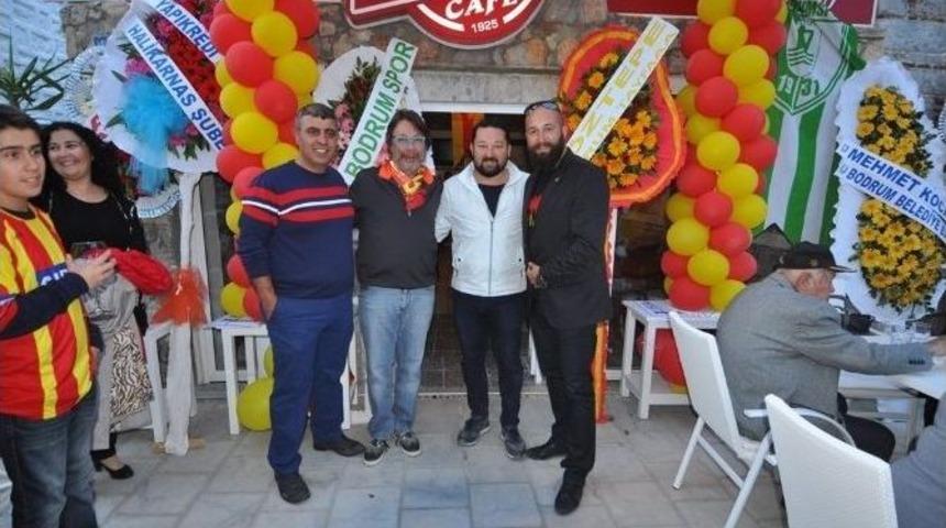 Şampiyon Takımların Başkanları Bodrum’da Buluştu