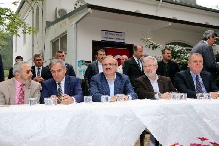 Bakan Müezzinoğlu: “birlik Ve Beraberliğimiz Bozulmasın” G2