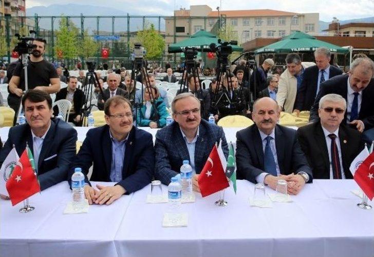 Bakan Müezzinoğlu: “birlik Ve Beraberliğimiz Bozulmasın” G5