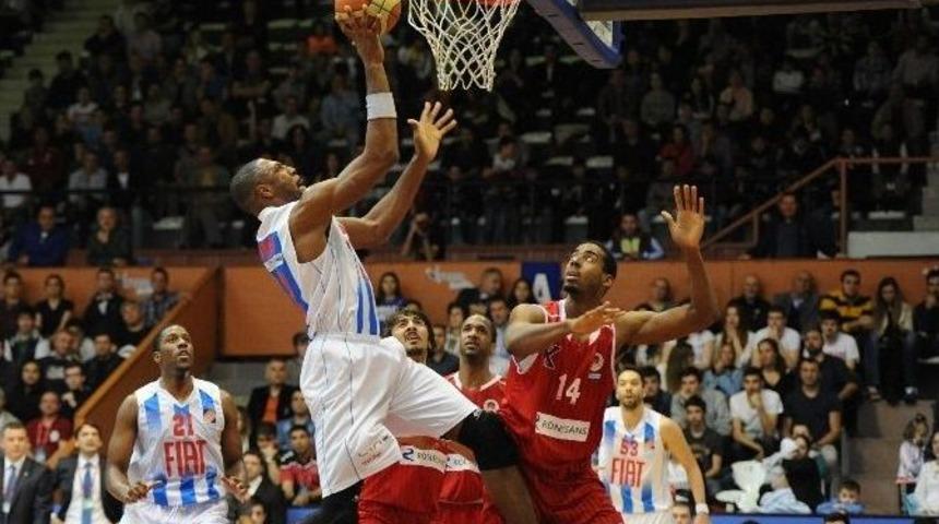 Tofaş Ligde Kalma Yolunda Yara Aldı