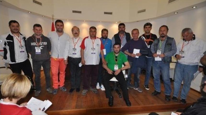 Bodrumlu Motosiklet&ccedil;iler Cevdet Er&ccedil;ik Dedi