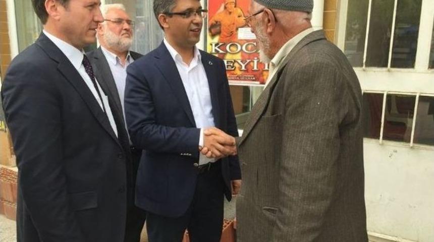 Altay: "esnaf Kredilerinde Faiz Cumhuriyet Tarihinin En Alt Seviyesini G&ouml;rd&uuml;"