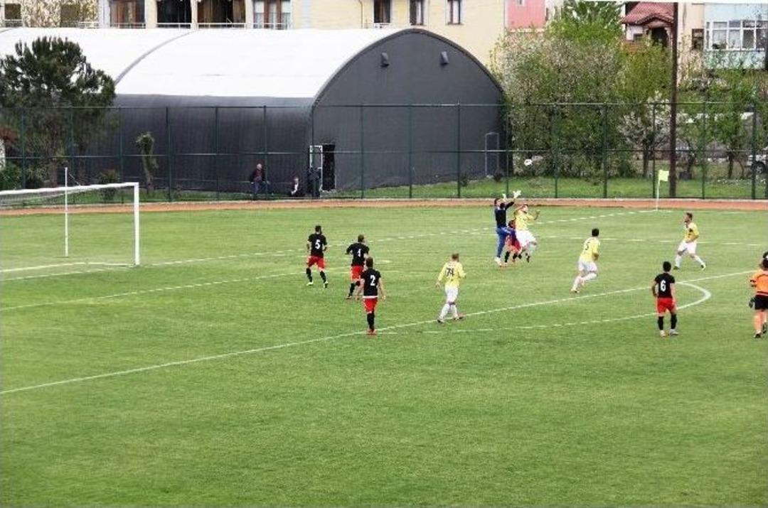 B&ouml;lgesel Amat&ouml;r Ligi Play Out Ma&ccedil;ı