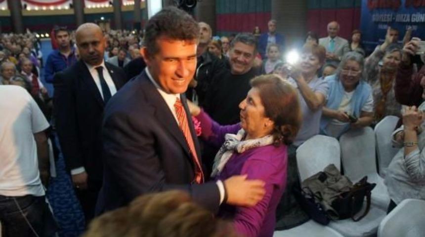 Feyzioğlu: Türkiye'de Tayyip Erdoğan Dönemi Bitmiştir