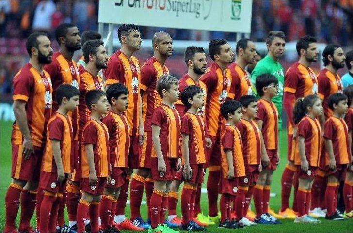 Galatasaray-gaziantepspor Maçı Öncesi G1