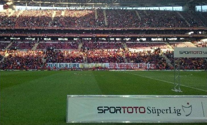Galatasaray-gaziantepspor Maçı Öncesi G2