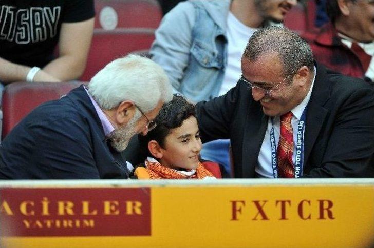 Galatasaray-gaziantepspor Maçı Öncesi G3