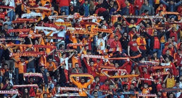 Galatasaray-gaziantepspor Maçı Öncesi G4