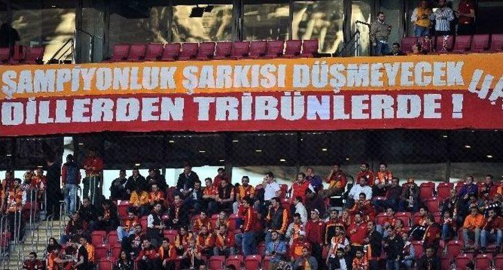 Galatasaray-gaziantepspor Maçı Öncesi G5