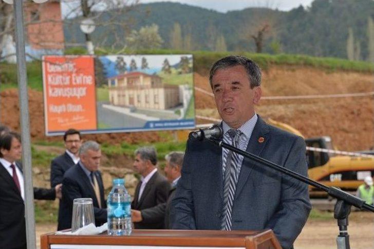 Kırsalda Sosyal Kalkınma Başladı G2