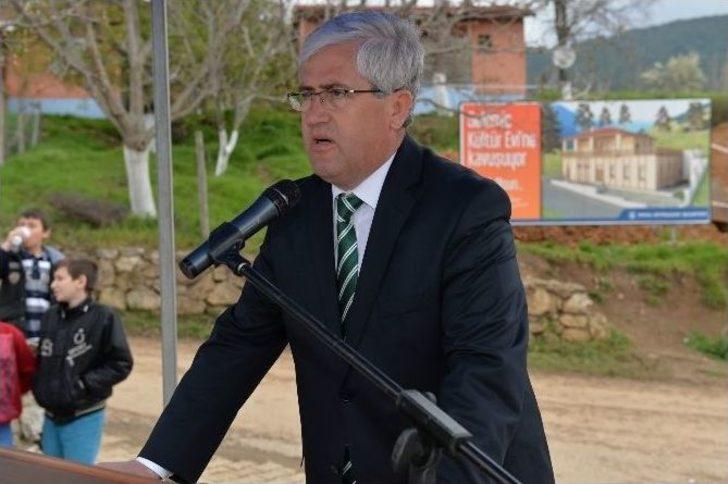 Kırsalda Sosyal Kalkınma Başladı G3