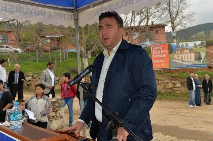 Kırsalda Sosyal Kalkınma Başladı G4