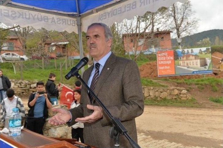 Kırsalda Sosyal Kalkınma Başladı G5