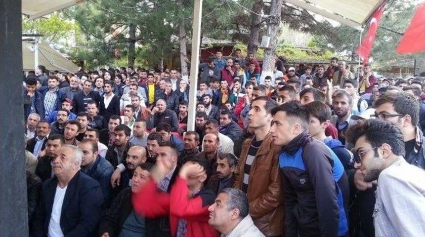 Yeni Malatyaspor Şampiyonluğu Kutlayamadı