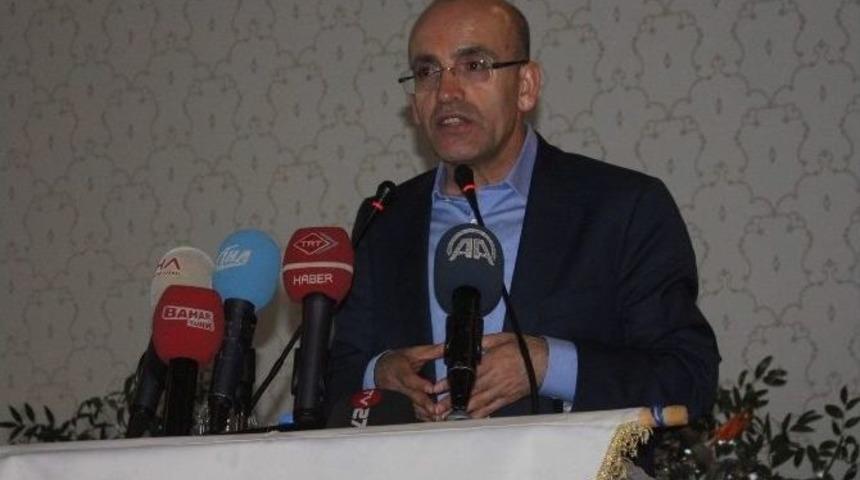 Maliye Bakanı Şimşek: &rdquo;gaziantep Aslında Bir &Uuml;lke Olsaydı Biraz Amerika Gibi Olurdu Diye D&uuml;ş&uuml;n&uuml;r&uuml;m&rdquo;