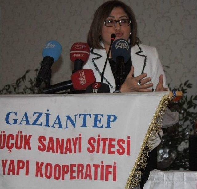 Maliye Bakanı Şimşek: ”gaziantep Aslında Bir Ülke Olsaydı Biraz Amerika Gibi Olurdu Diye Düşünürüm”