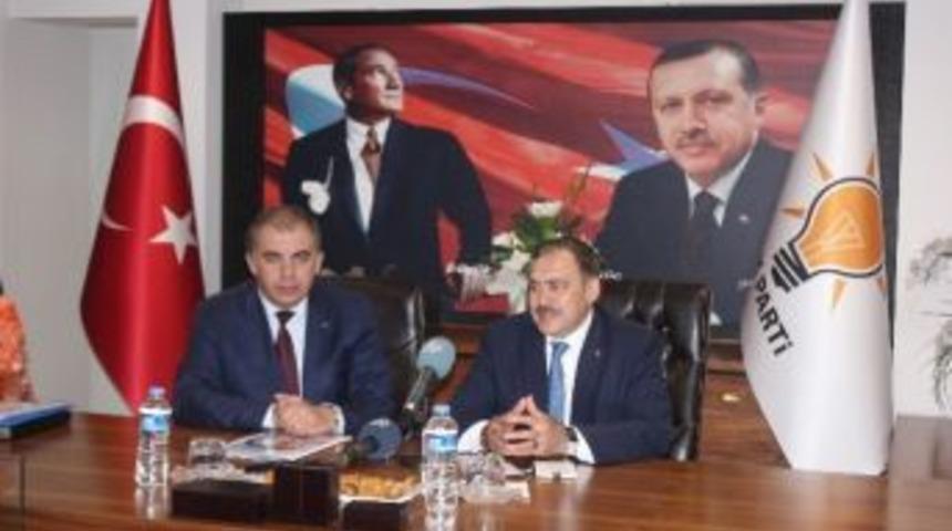 Eroğlu, G&ouml;ztepe&rsquo;yi Tebrik Etti