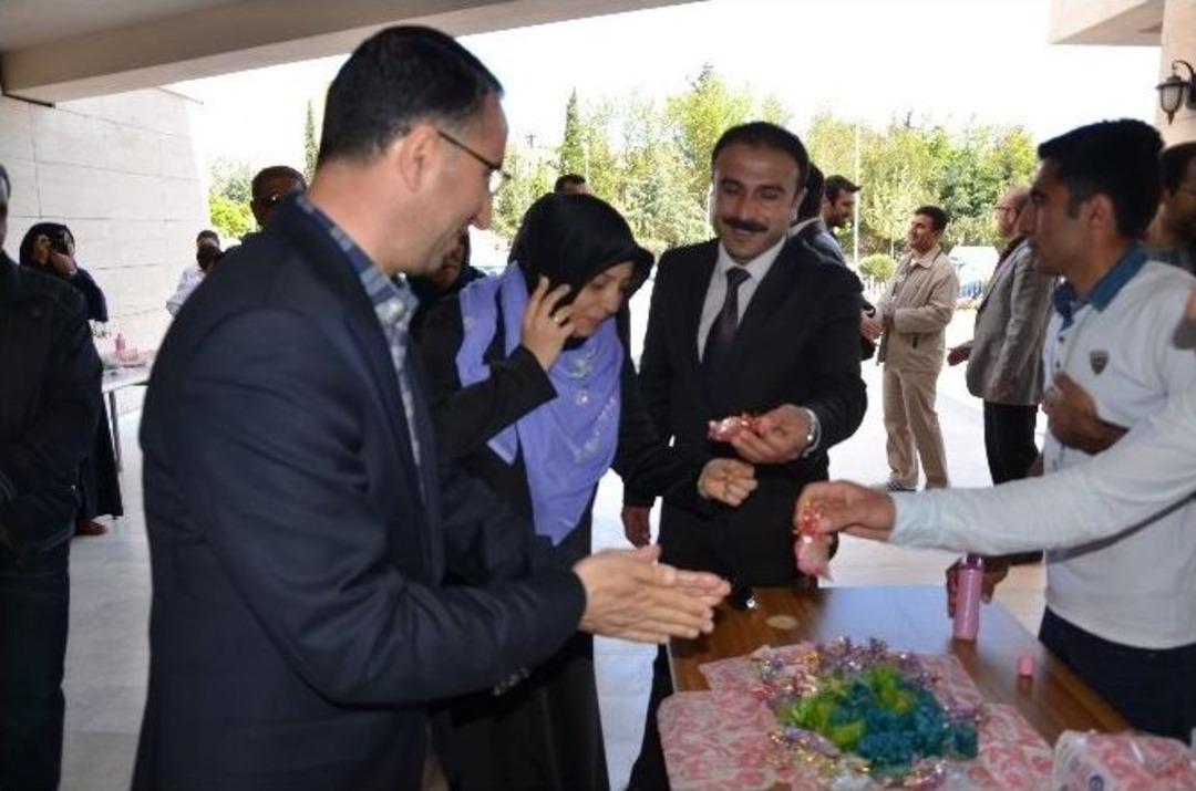 Siverek&rsquo;te Siyer-i Nebi Sınavı &Ouml;d&uuml;l T&ouml;reni