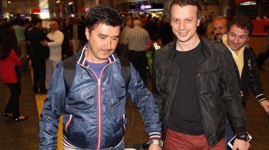 Nepal Depremini T&uuml;rk Turist G&ouml;r&uuml;nt&uuml;ledi