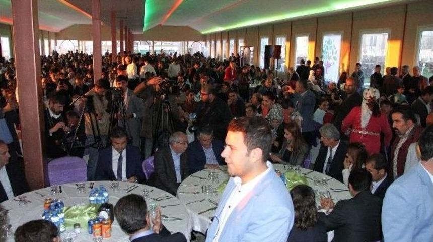 Hdp&rsquo;den Dayanışma Yemeği