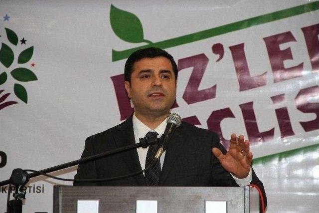 Hdp’den Dayanışma Yemeği