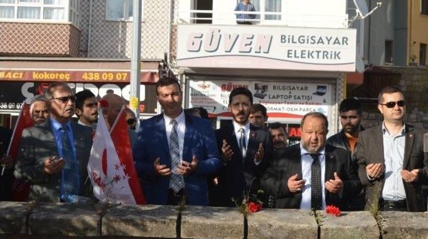 Milli İttifak Talas&rsquo;ta G&ouml;vde G&ouml;sterisi Yaptı