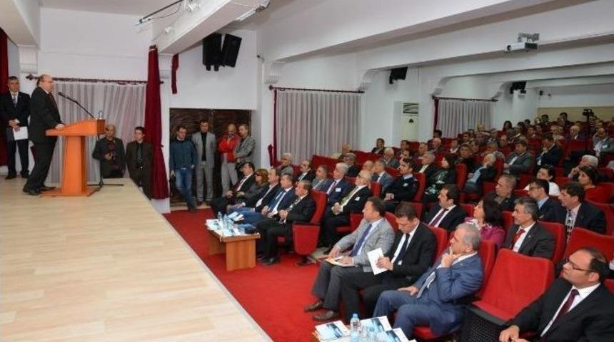 1. K&ouml;yceğiz &Ccedil;alıştayı Sona Erdi