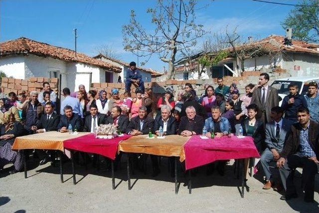 Roman Derneği&rsquo;ne Coşkulu A&ccedil;ılış 1