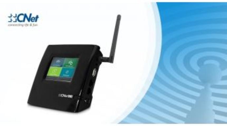 Cnet&rsquo;ten Ev Ve İşyerlerine Yeni &Uuml;r&uuml;n