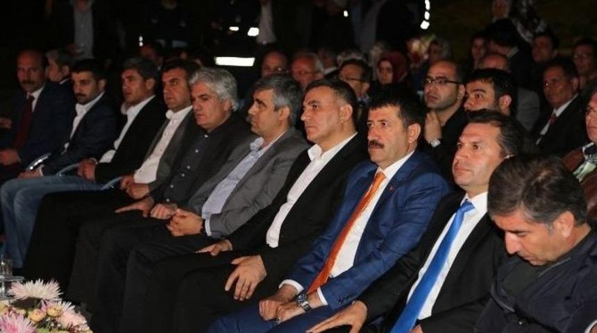 6.uluslararası Şiir Akşamları D&uuml;zenlendi