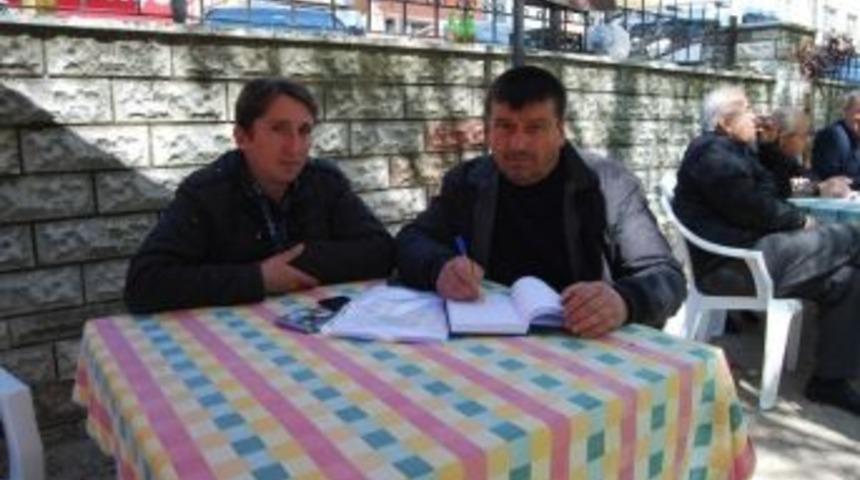 Karaidemir Sulama Kooperatifi Başkan Adayı Hayati Tayyar: "b&ouml;lgemizi Zirveye &Ccedil;ıkaracağız"