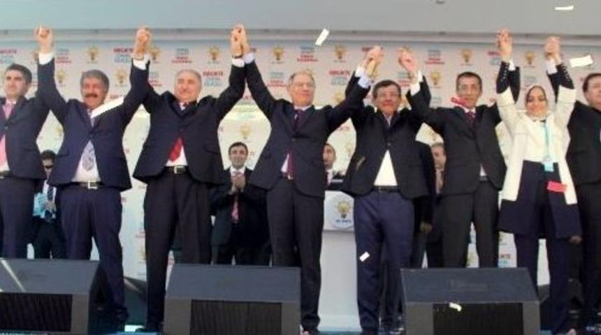 Aydemir; &ldquo;dadaş Ferasetine Minnetarız&rdquo;