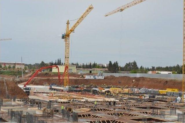 Sağlık Kampüsü, Adana’yı Dünyanın Sağlık Merkezi Yapacak