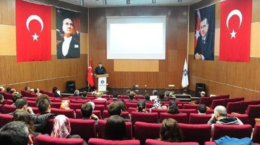 Et&uuml; Personeline &ldquo;temel İş Sağlığı Ve G&uuml;venliği Eğitimi&rdquo; Verildi