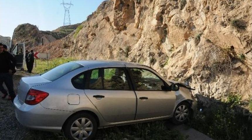 Batman’da Trafik Kazası: 5 Yaralı