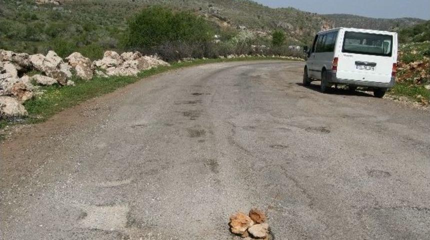 Silvan’da Mayın Düzeneği Bulundu