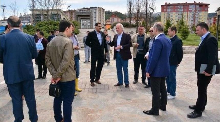 Kamil Sara&ccedil;oğlu: Kent Park Artık, Hem G&uuml;venli Hem De Daha Sağlıklı Olacak