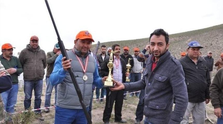 &Uuml;rg&uuml;p&rsquo;te Trap Ve Tek Kurşun Atış Yarışması