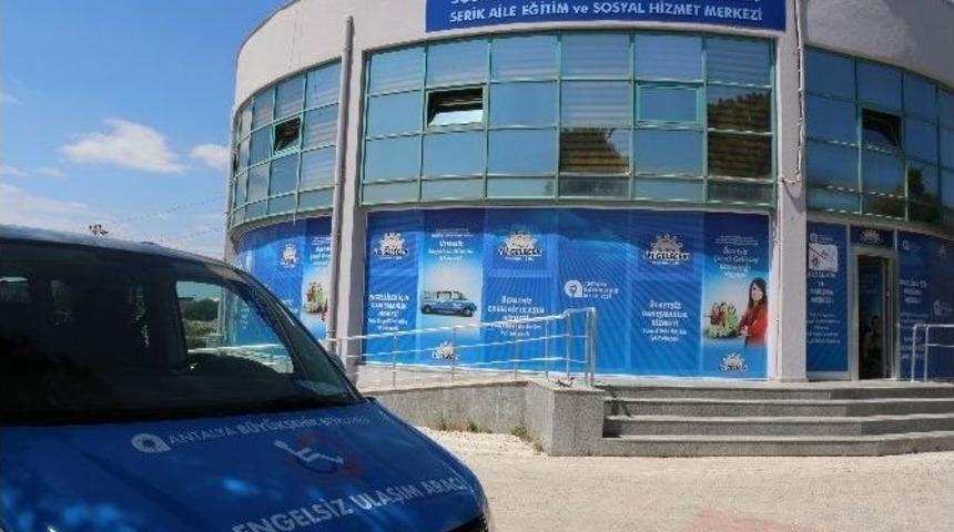 Şehirdeki Hizmetler İl&ccedil;elere Taşınıyor