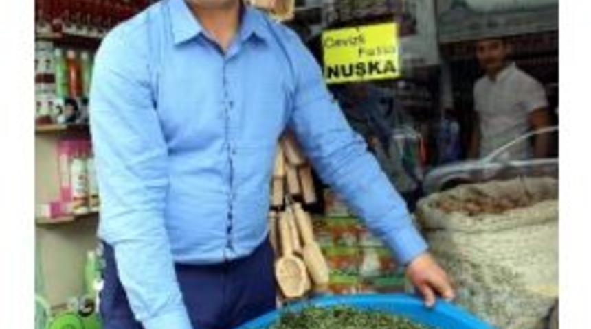 Yeni Mahsul Kekiğin Kilosu 10 Tl