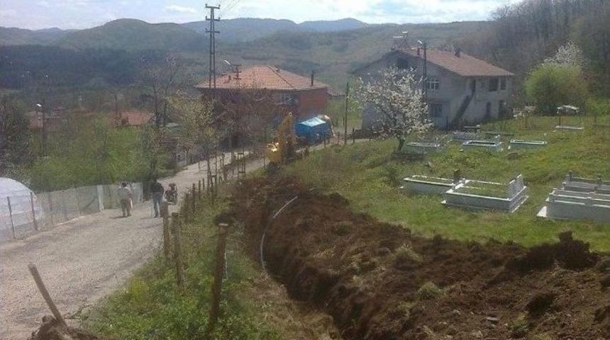 Asarlı K&ouml;y&uuml; Muhtarı &Ccedil;alışmaları İle &Ouml;rnek Oluyor