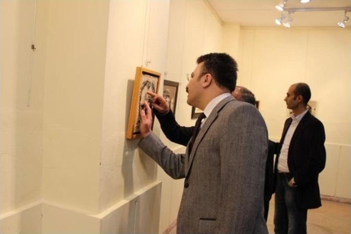 &lsquo;zeugma&rsquo;dan G&uuml;n&uuml;m&uuml;ze 2&rsquo; Adlı Mozaik Sergisi A&ccedil;ıldı