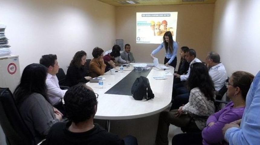 B&uuml;y&uuml;kşehir&rsquo;de Riskler Belirlendi