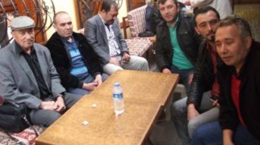 Seyitgazi Beşsaraylılar Derneği Odunpazarı&rsquo;nda Toplandı