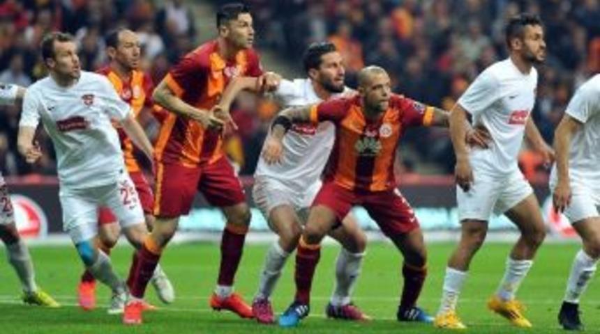 Galatasaray 3 Ay Sonra Kaleyi Kapattı