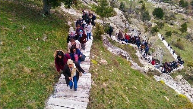 Arslanbeyliler Derneği’nden Tarihi Ve Turistik Bölgelere Gezi